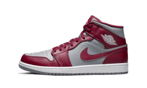Air Jordan 1 Mid Cherrywood Red