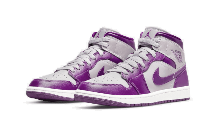 Air Jordan 1 Mid Magenta (2022)