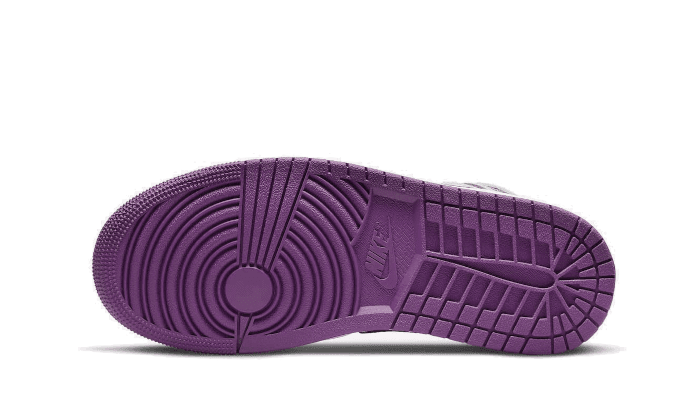 Air Jordan 1 Mid Magenta (2022)