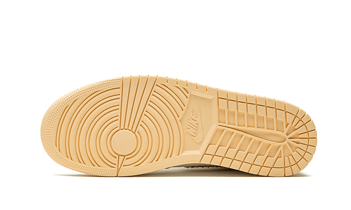 Air Jordan 1 Retro High OG Craft Vibrations Of Naija