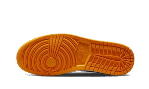 Air Jordan 1 Retro High OG Yellow Toe