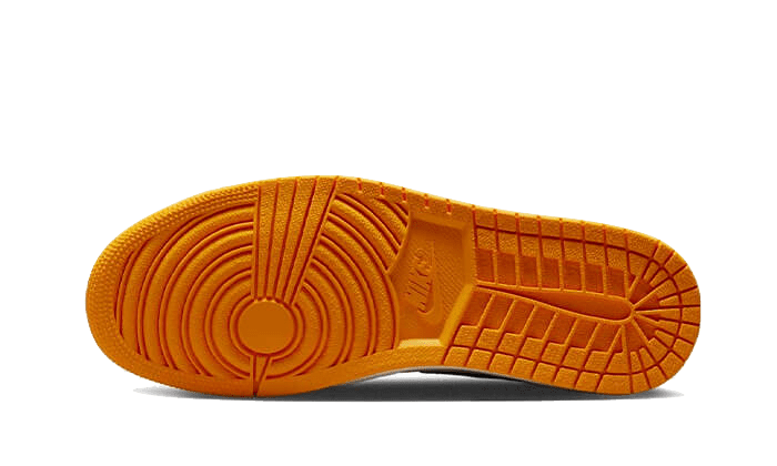 Air Jordan 1 Retro High OG Yellow Toe