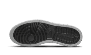 Air Jordan 1 Zoom CMFT Black Light Smoke Grey
