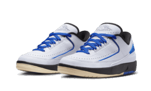 Air Jordan 2 Retro Low Varsity Royal
