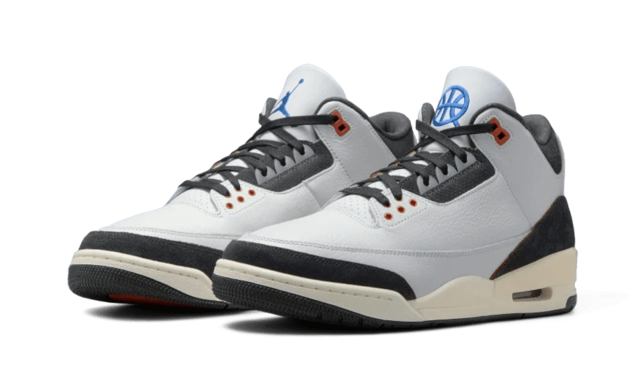 Air Jordan 3 Retro Quai 54 (2024)