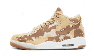 Air Jordan 3 Retro WNBA Desert Camo