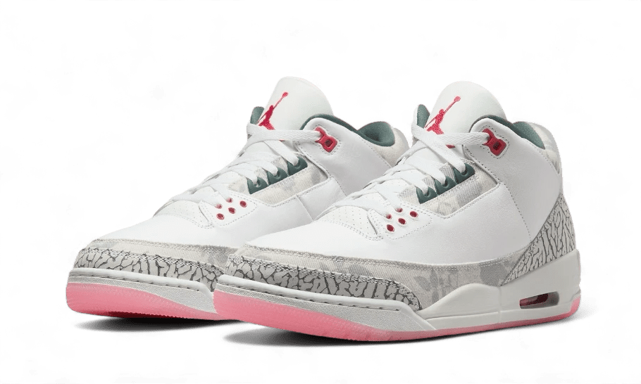 Air Jordan 3 Retro Wings