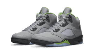 Air Jordan 5 Retro Green Bean