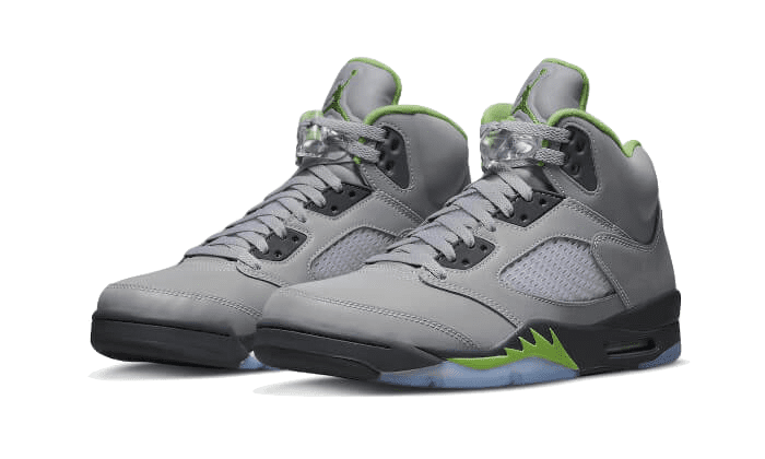 Air Jordan 5 Retro Green Bean