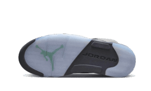 Air Jordan 5 Retro Green Bean