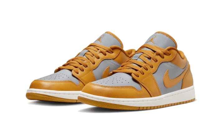 Air Jordan 1 Low Cement Grey Chutney