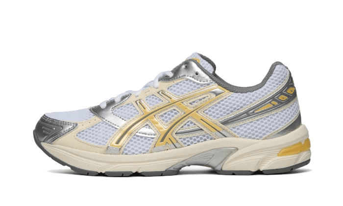 Gel-1130 White Faded Yellow