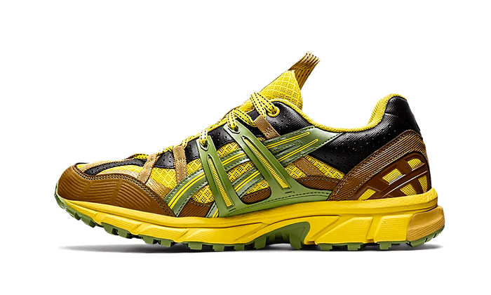 HS4-S Gel-Sonoma 15-50 Gore-Tex Green Sheen Epsom