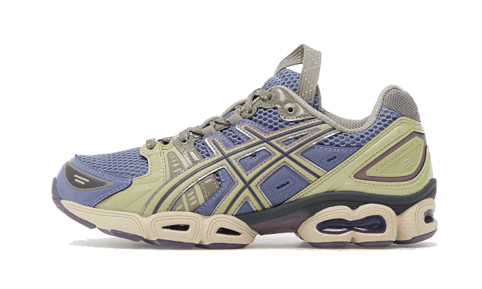 UB3-S Gel Nimbus 9 Stonewash Lint