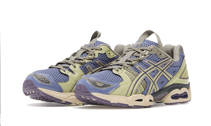 UB3-S Gel Nimbus 9 Stonewash Lint