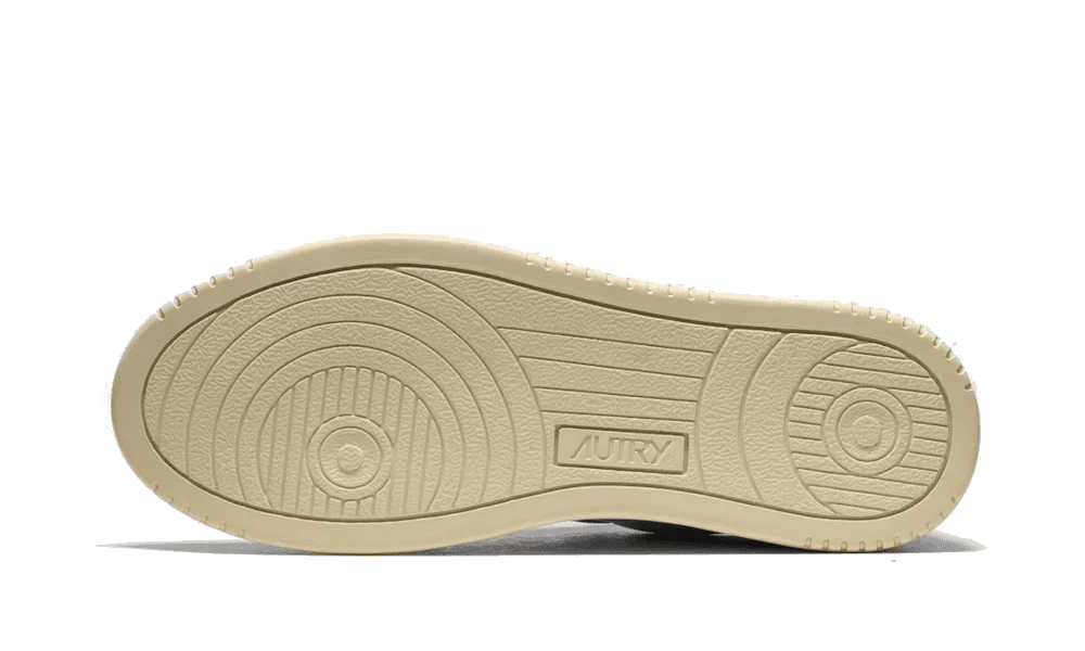 Medalist Low Leather Suede Metallic Gold