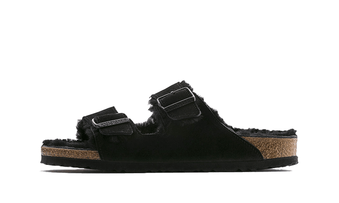 Arizona Shearling Black