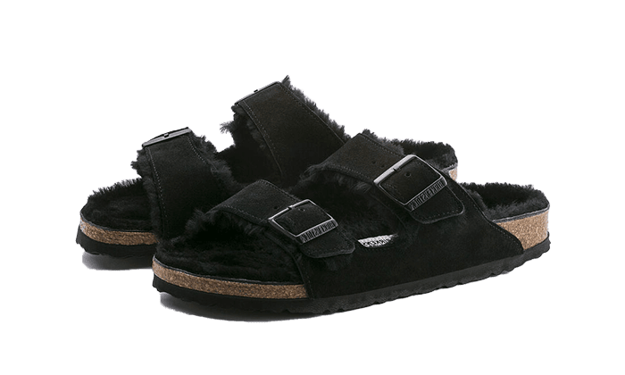 Arizona Shearling Black