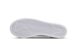 Blazer Mid ’77 Double Negative White Black