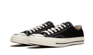 Chuck Taylor All-Star 70 Ox Black White