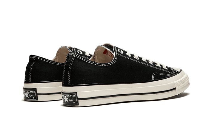 Chuck Taylor All-Star 70 Ox Black White