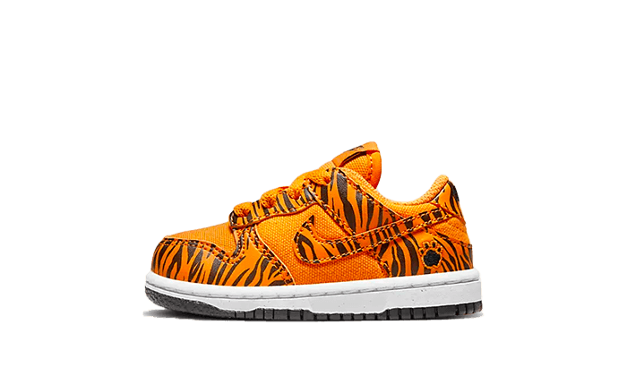 Dunk Low Next Nature PS Tiger Stripes Bébé (TD)