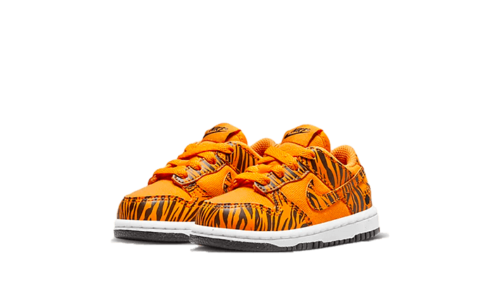 Dunk Low Next Nature PS Tiger Stripes Bébé (TD)