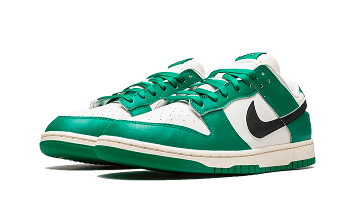 Dunk Low SE Lottery Green Pale Ivory