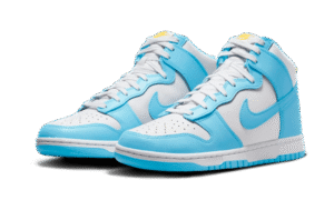 Dunk High Blue Chill