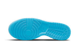Dunk High Blue Chill