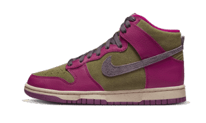 Dunk High Dynamic Berry
