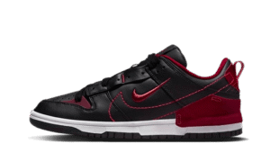 Dunk Low Disrupt 2 Black Dark Beetroot