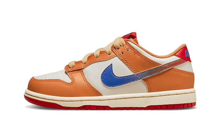 Dunk Low Hot Curry Game Royal