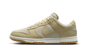 Dunk Low Khaki Suede Gum