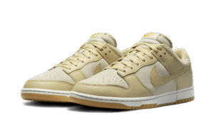 Dunk Low Khaki Suede Gum