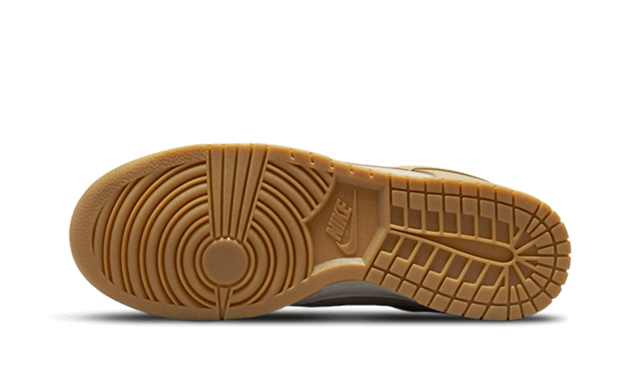 Dunk Low Khaki Suede Gum