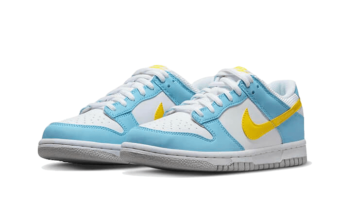 Dunk Low Next Nature Homer Simpson