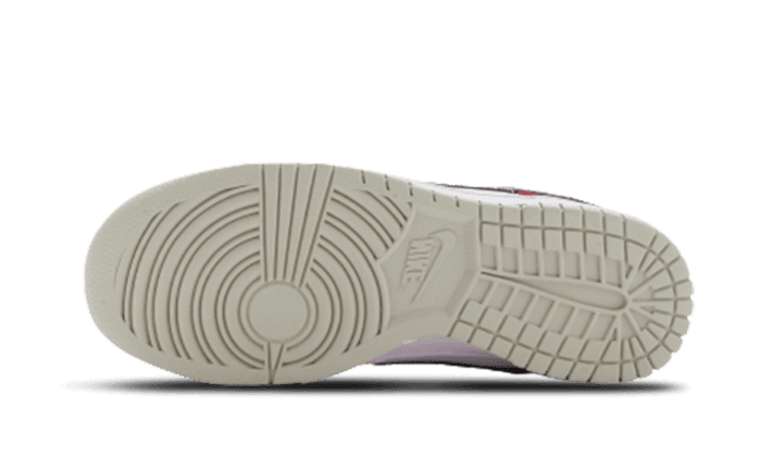 Dunk Low Tartan Plaid