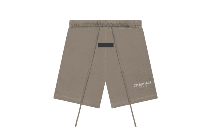 Essentials Shorts Desert Taupe