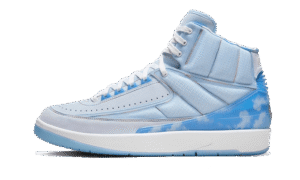 Air Jordan 2 Retro J Balvin Celestine Blue