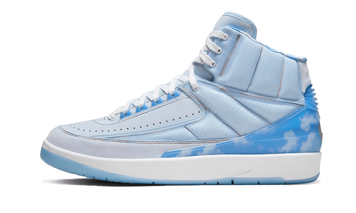 Air Jordan 2 Retro J Balvin Celestine Blue
