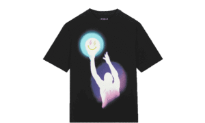 Jordan x J Balvin T-shirt Black