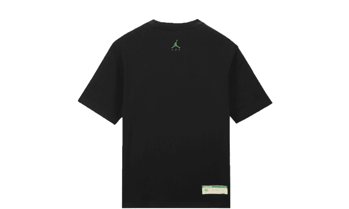 Jordan x J Balvin T-shirt Black