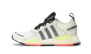 NMD V3 Crystal White