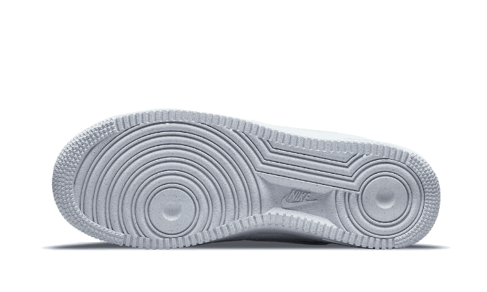 Air Force 1 Low Next Nature White Metallic Grey