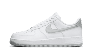 Air Force 1 Low '07 White Light Smoke Grey
