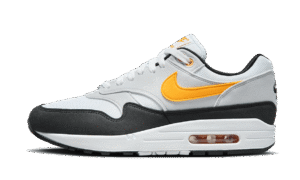 Air Max 1 White University Gold