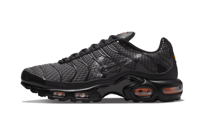 Air Max Plus 3D Swoosh Black