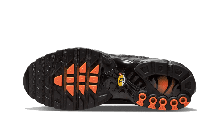 Air Max Plus 3D Swoosh Black