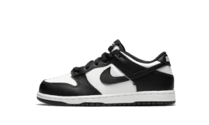 Dunk Low Black White Enfant (PS)